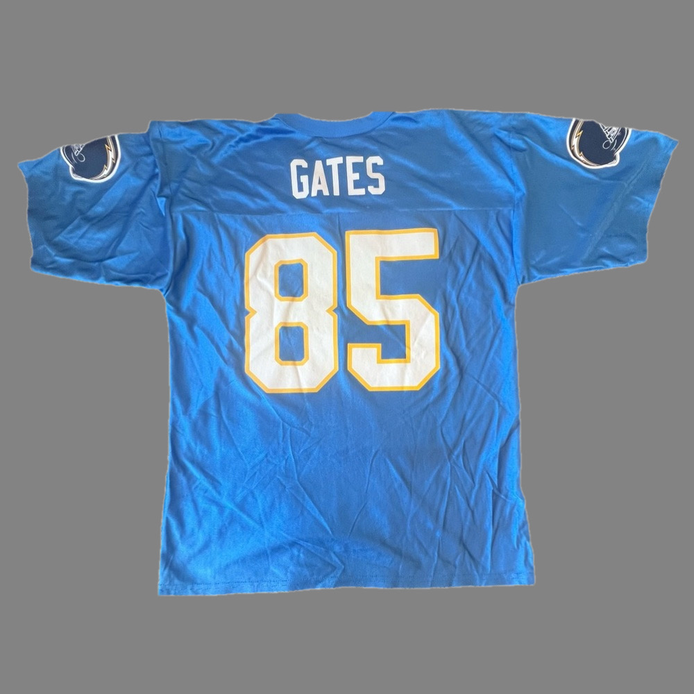 Antonio Gates Los Angeles/San Diego Chargers NFL Player Inc Jersey